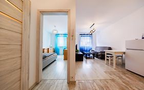 Cozy New Town Apartment- City Centre Rzeszow by StayNest